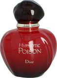 Christian Dior Hypnotic Poison Eau De Toilette Spray for Women, 1 Ounce