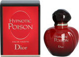 Christian Dior Hypnotic Poison Eau De Toilette Spray for Women, 1 Ounce